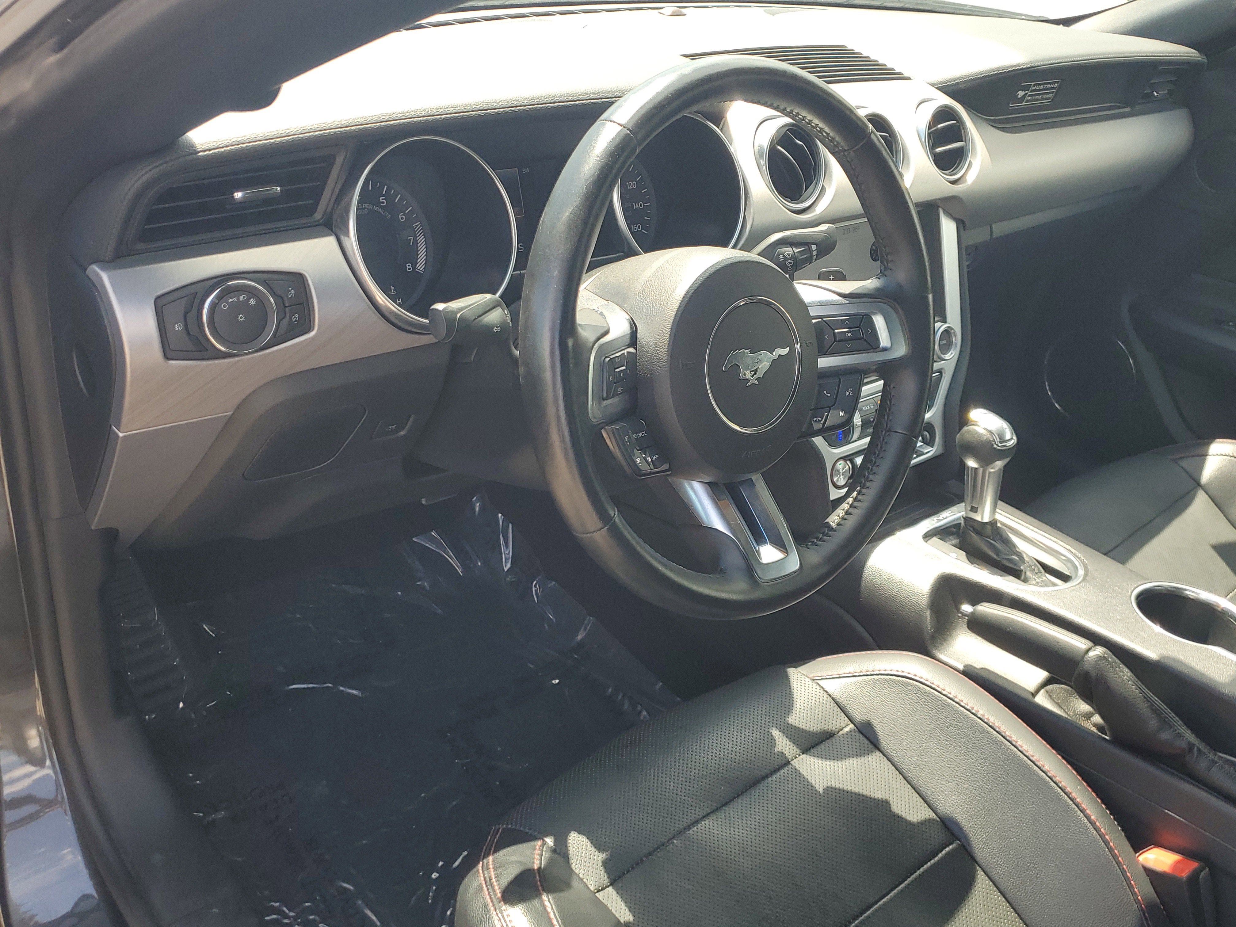 2020 Ford Mustang EcoBoost Premium