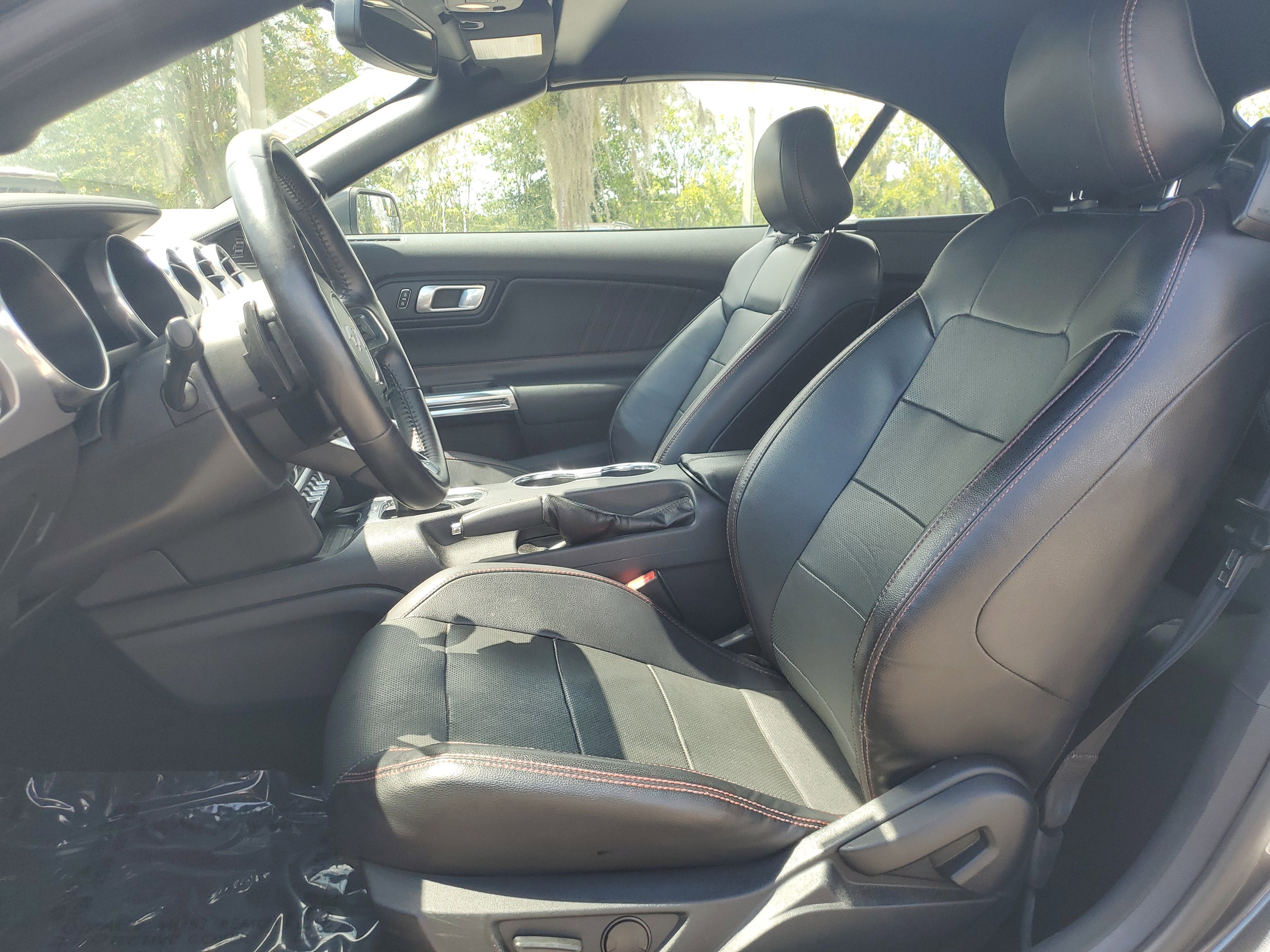 2020 Ford Mustang EcoBoost Premium