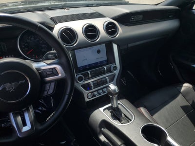 2020 Ford Mustang EcoBoost Premium