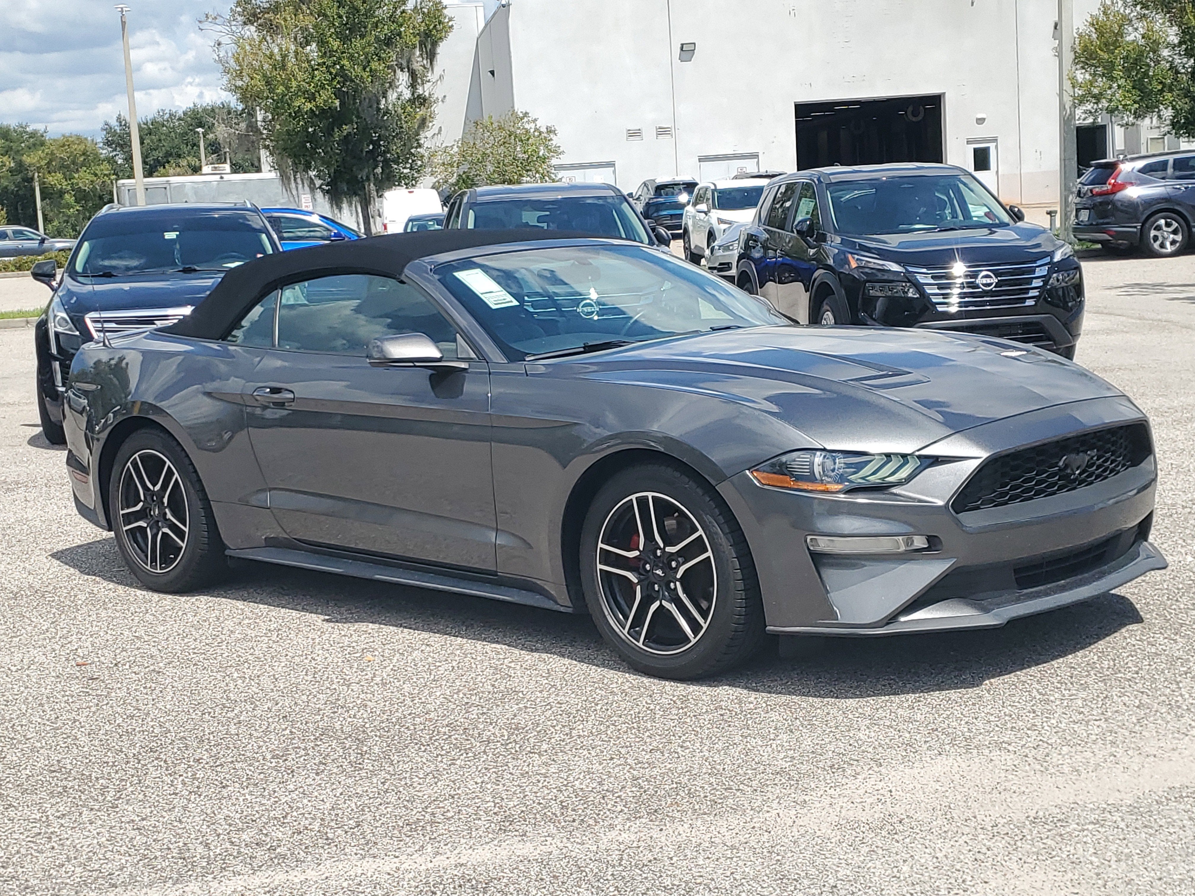 2020 Ford Mustang EcoBoost Premium