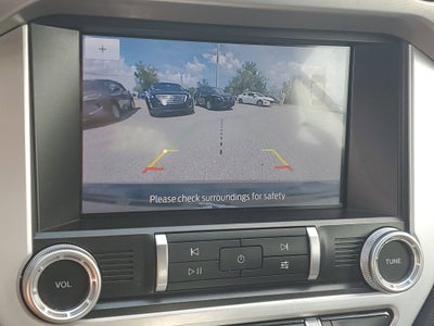 2020 Ford Mustang EcoBoost Premium