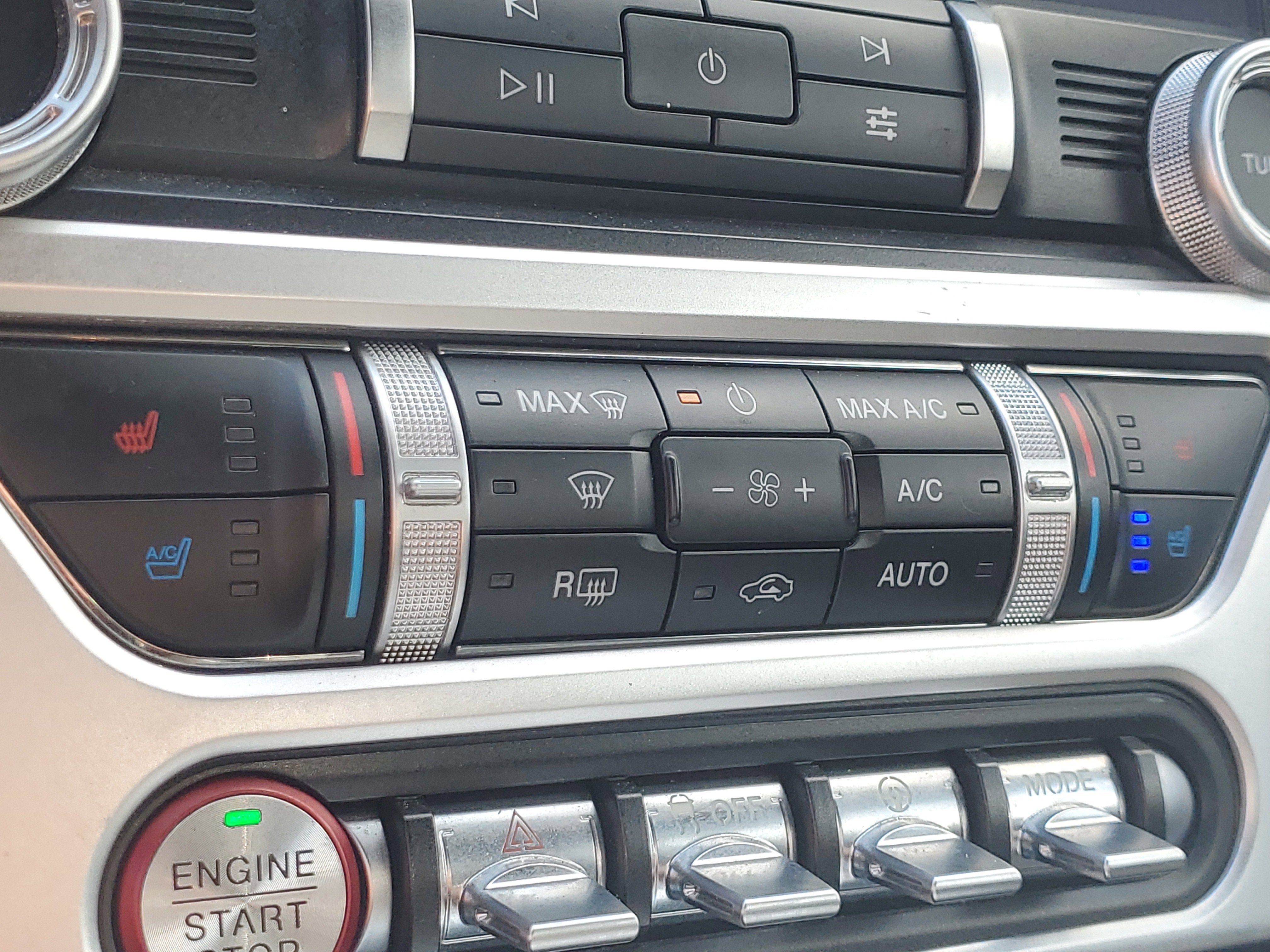 2020 Ford Mustang EcoBoost Premium