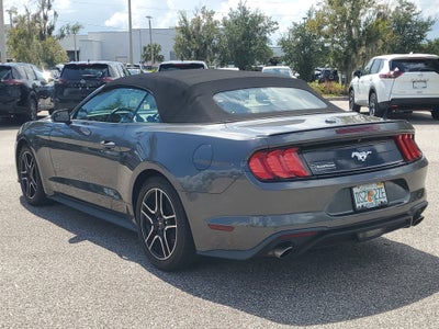 2020 Ford Mustang EcoBoost Premium