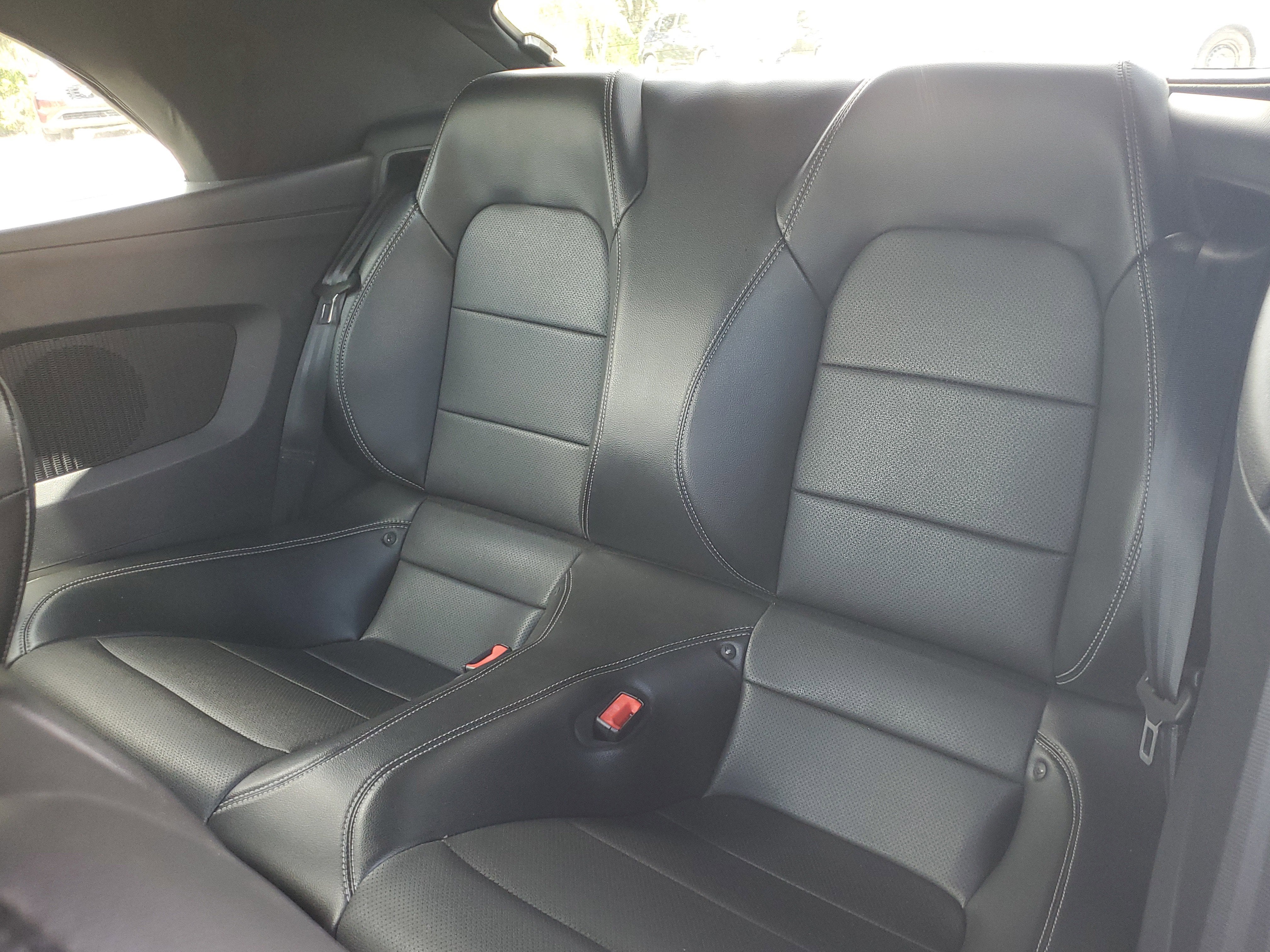 2020 Ford Mustang EcoBoost Premium