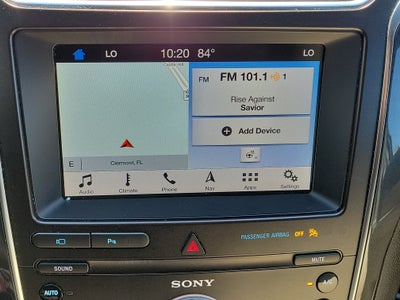 2019 Ford Explorer Limited