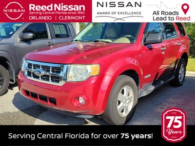 2008 Ford Escape XLT