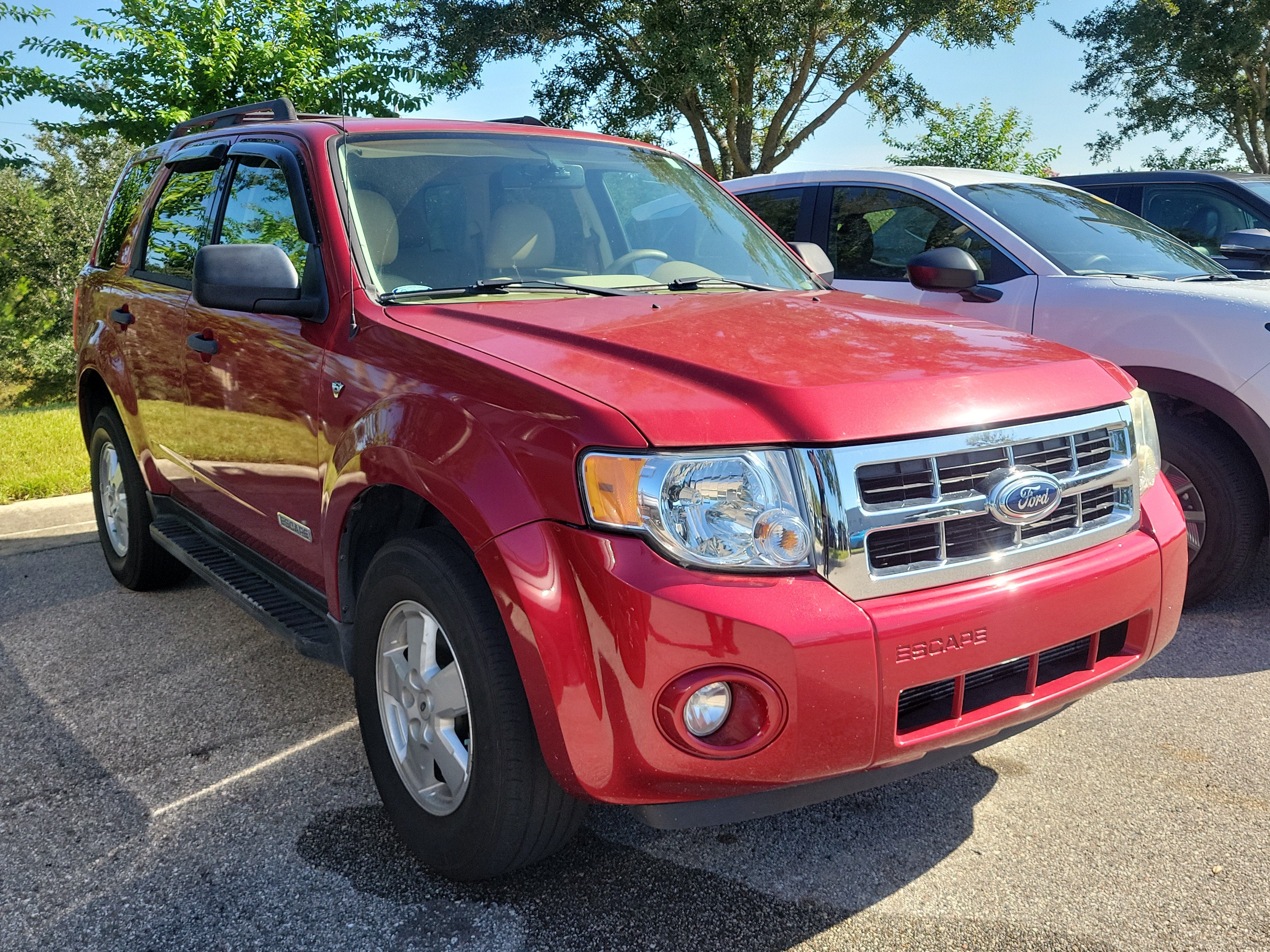 2008 Ford Escape XLT