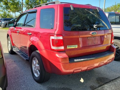 2008 Ford Escape XLT