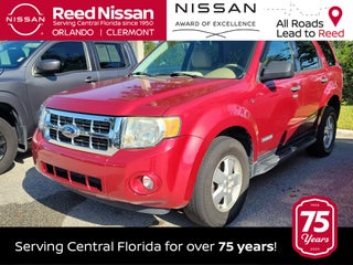 2008 Ford Escape XLT