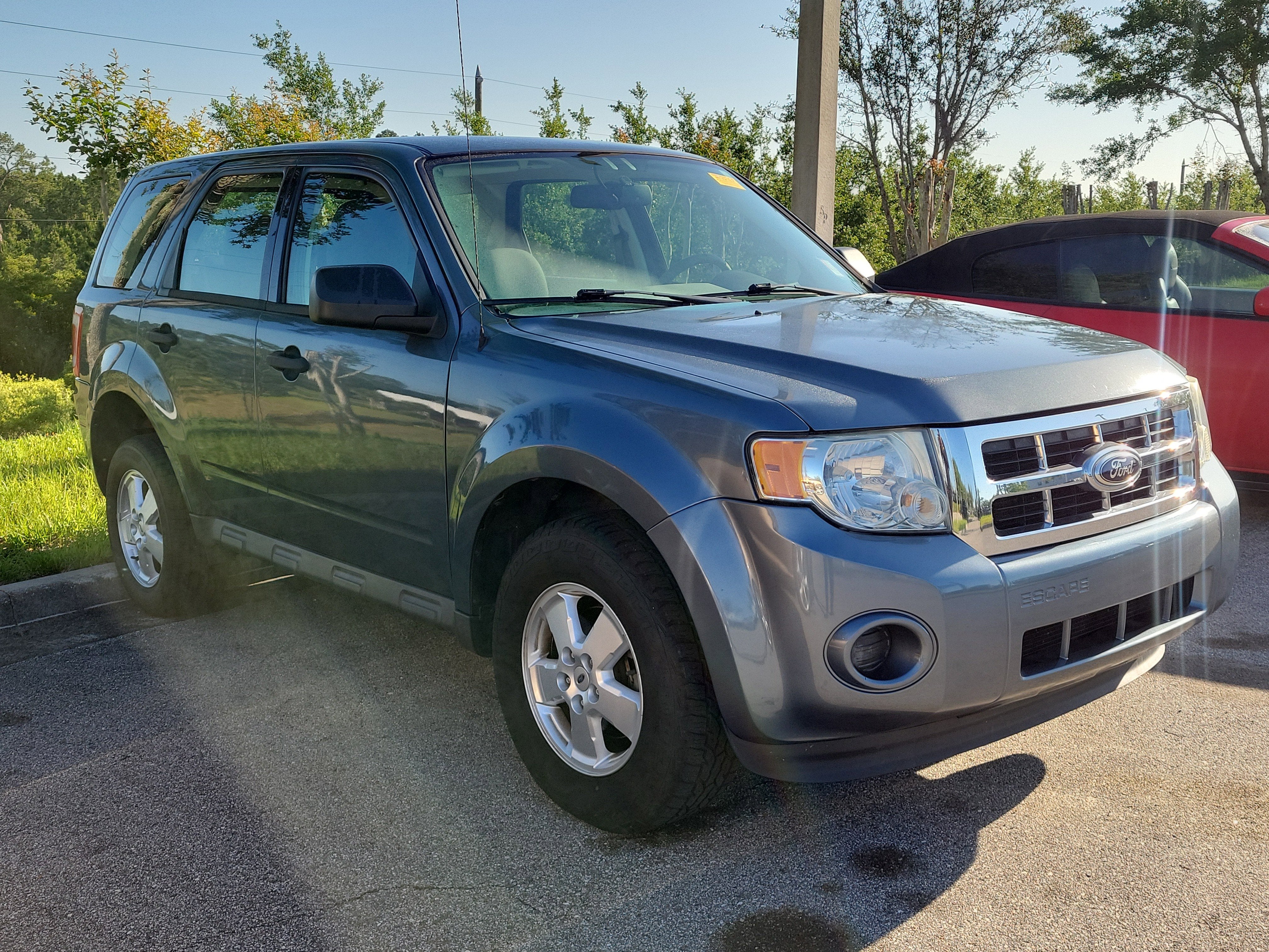 2012 Ford Escape XLS