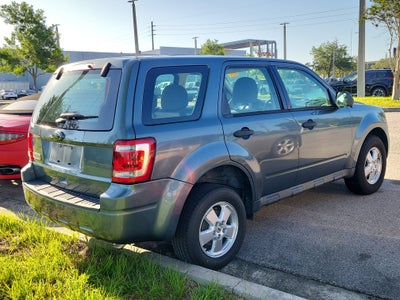 2012 Ford Escape XLS