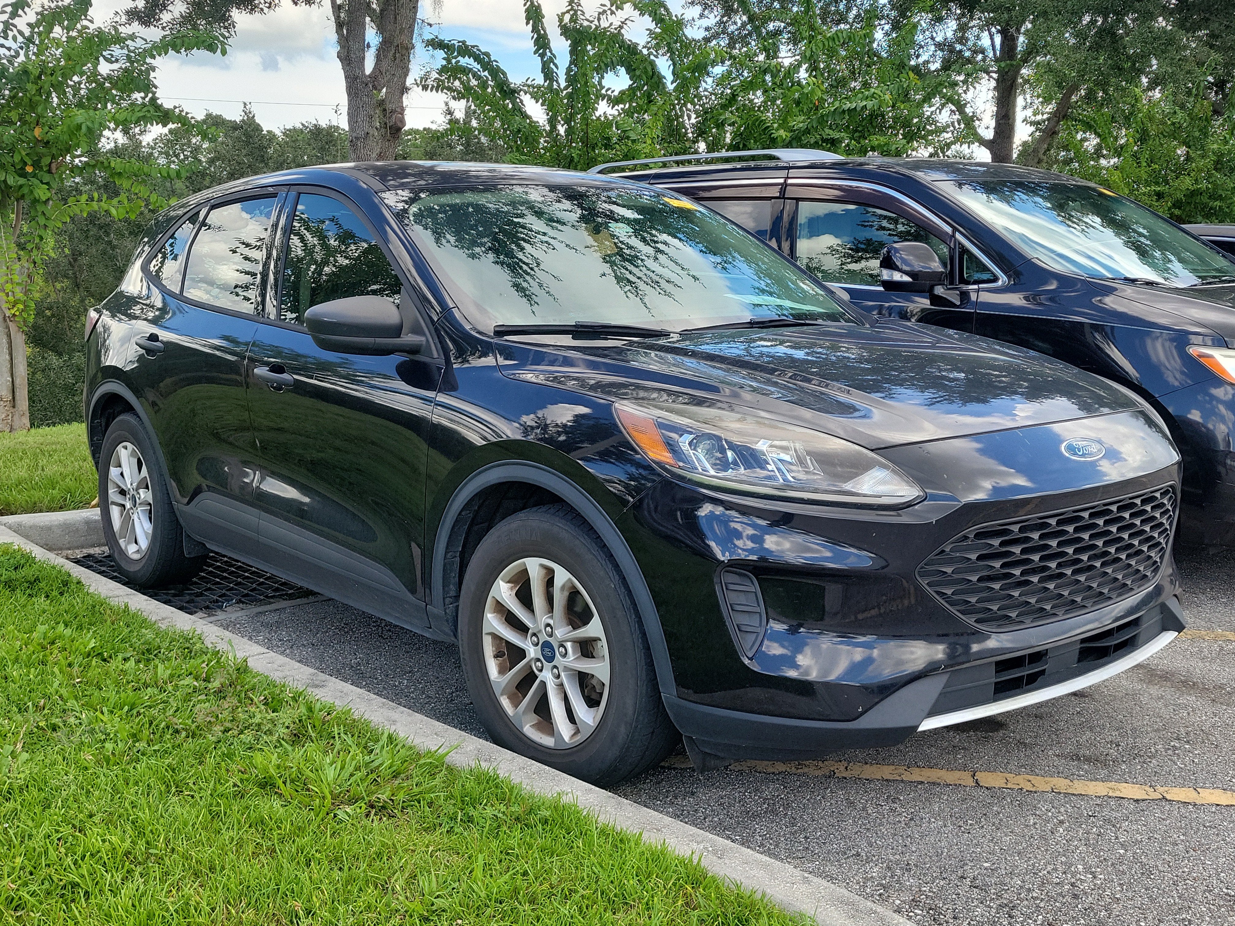 2020 Ford Escape S