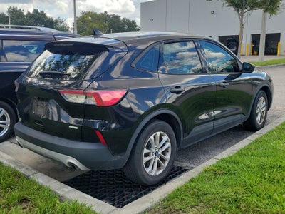2020 Ford Escape S