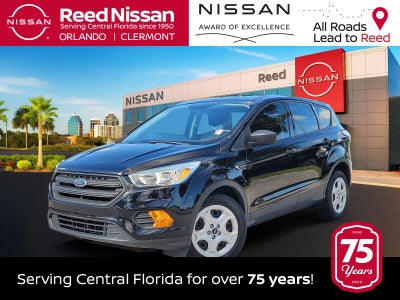 2017 Ford Escape S