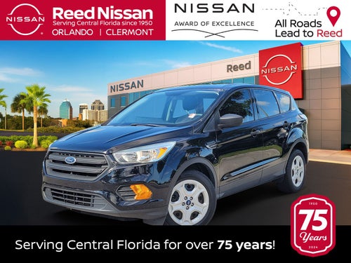 2017 Ford Escape S
