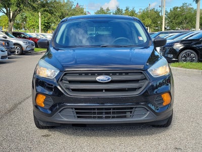 2017 Ford Escape S