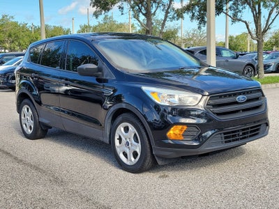 2017 Ford Escape S