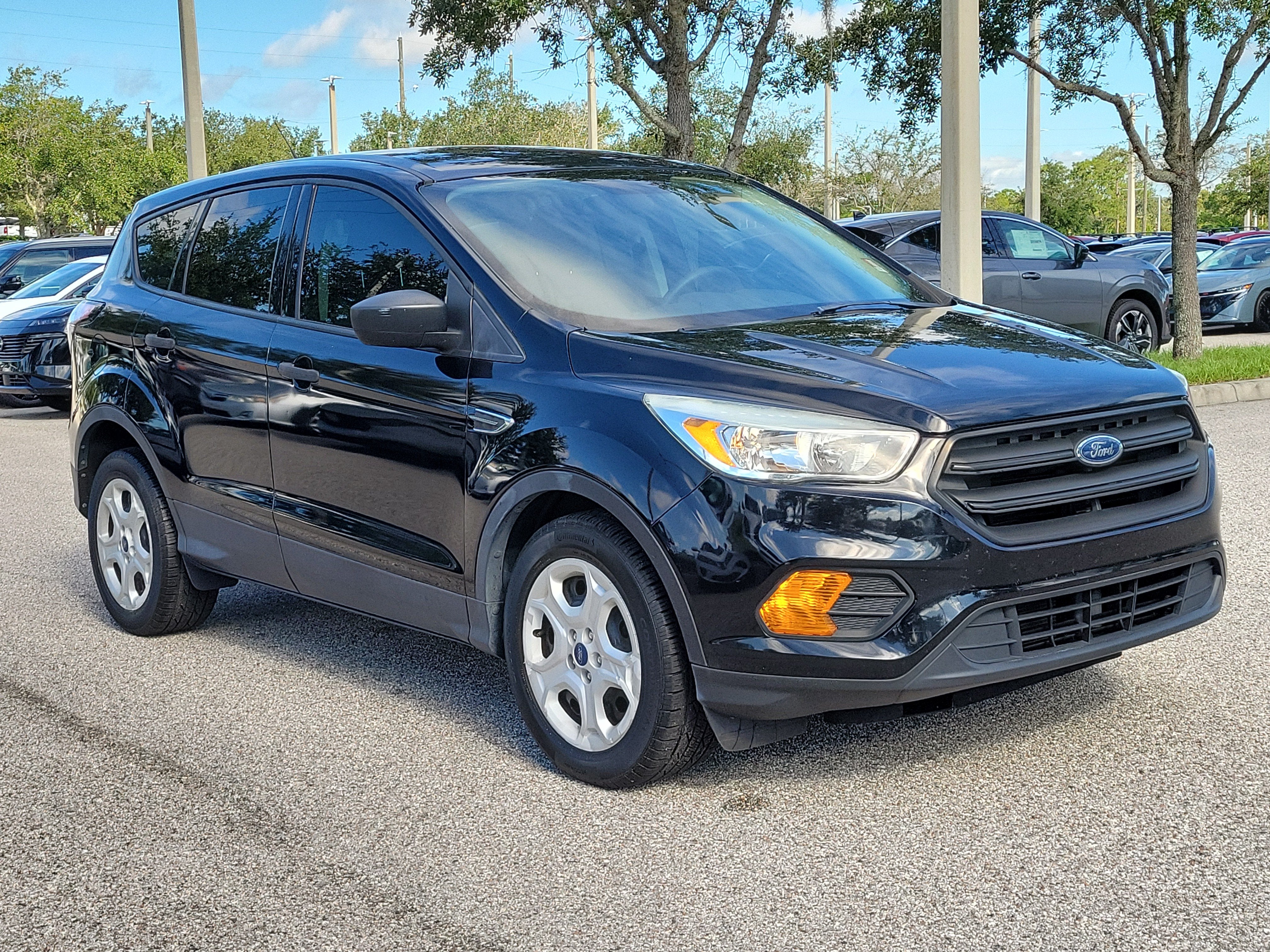 2017 Ford Escape S