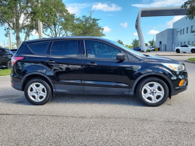 2017 Ford Escape S