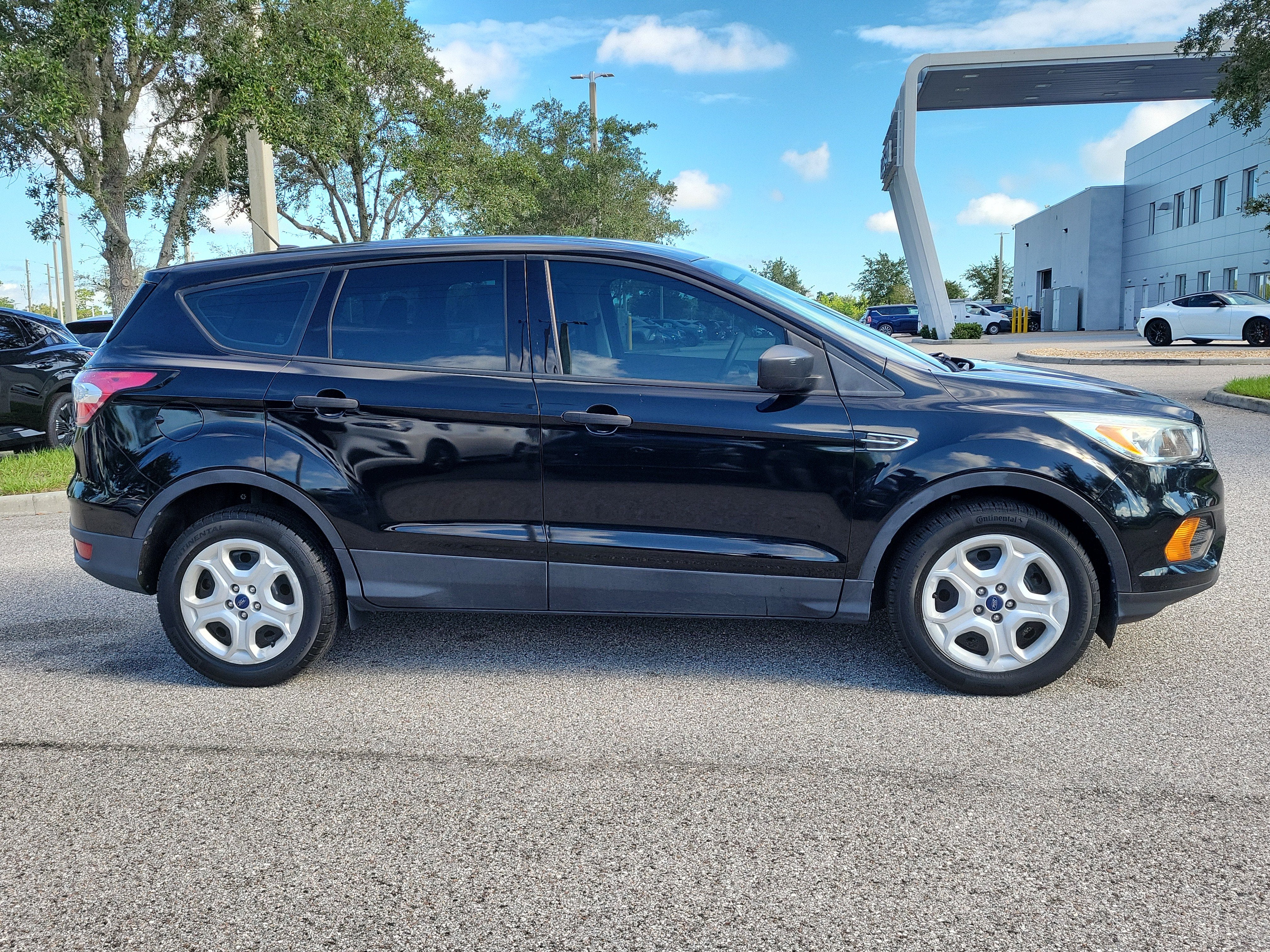 2017 Ford Escape S