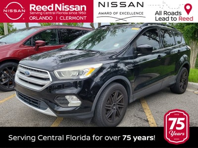 2018 Ford Escape SEL