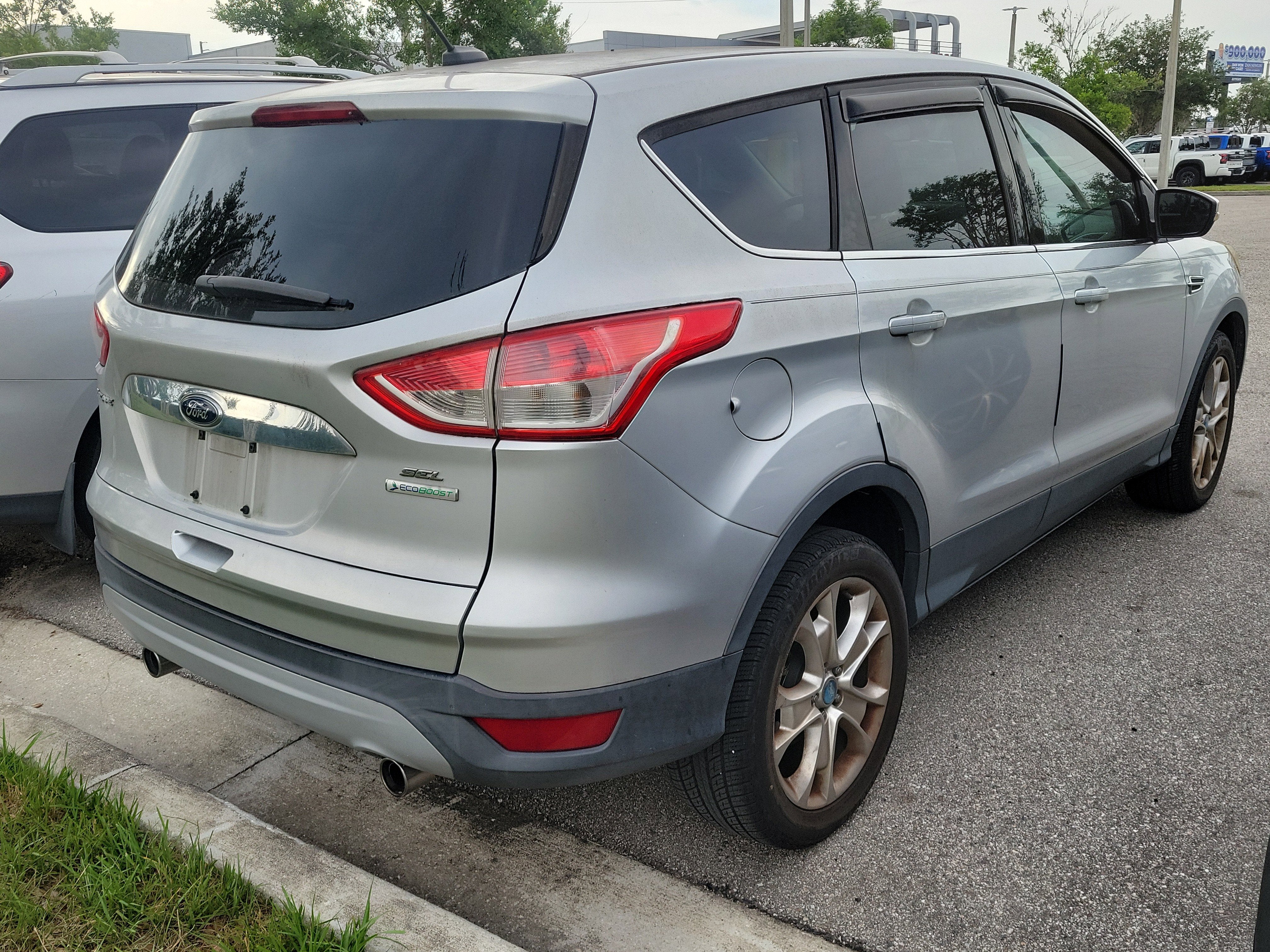 2013 Ford Escape SEL