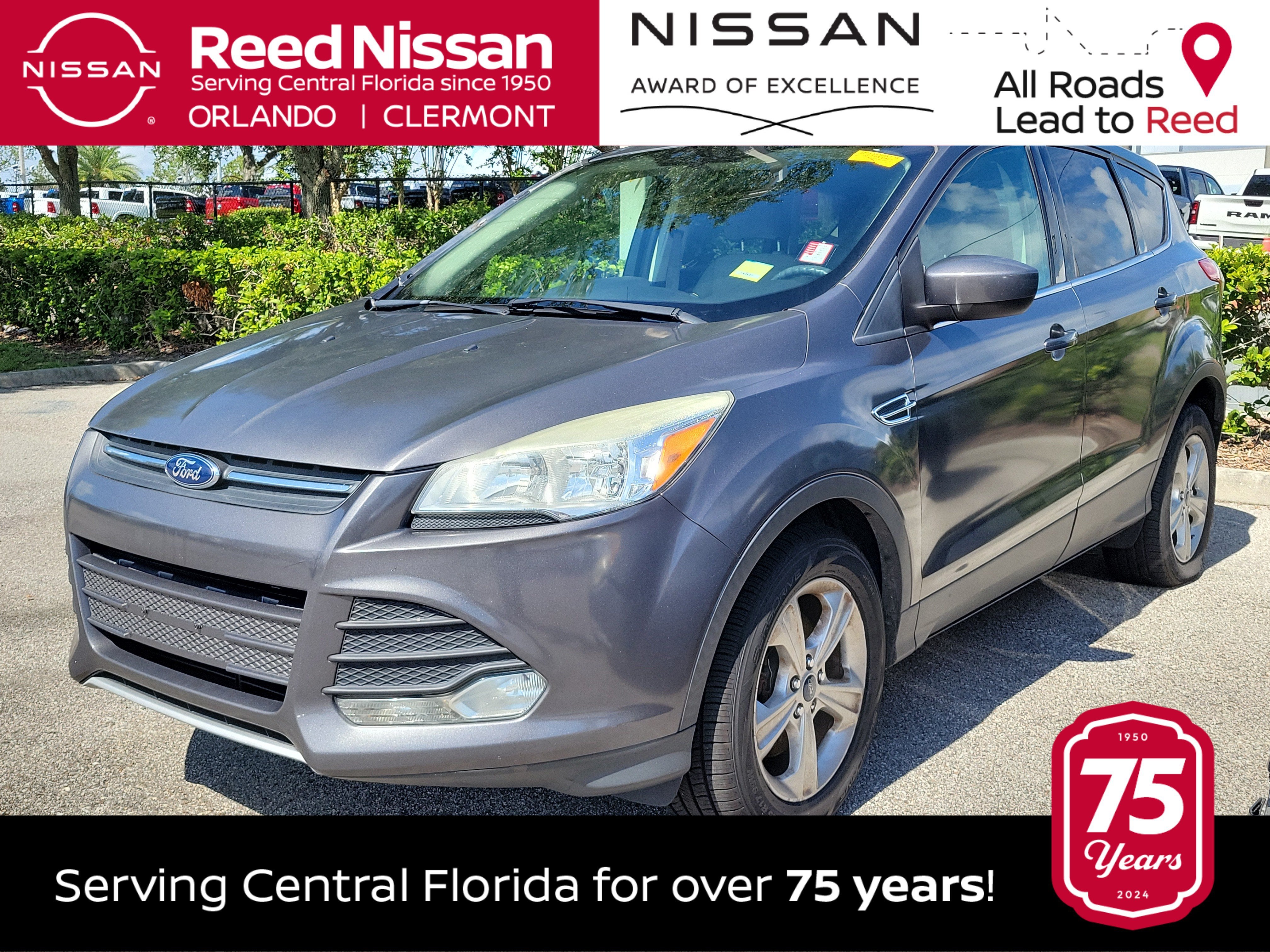 2015 Ford Escape SE