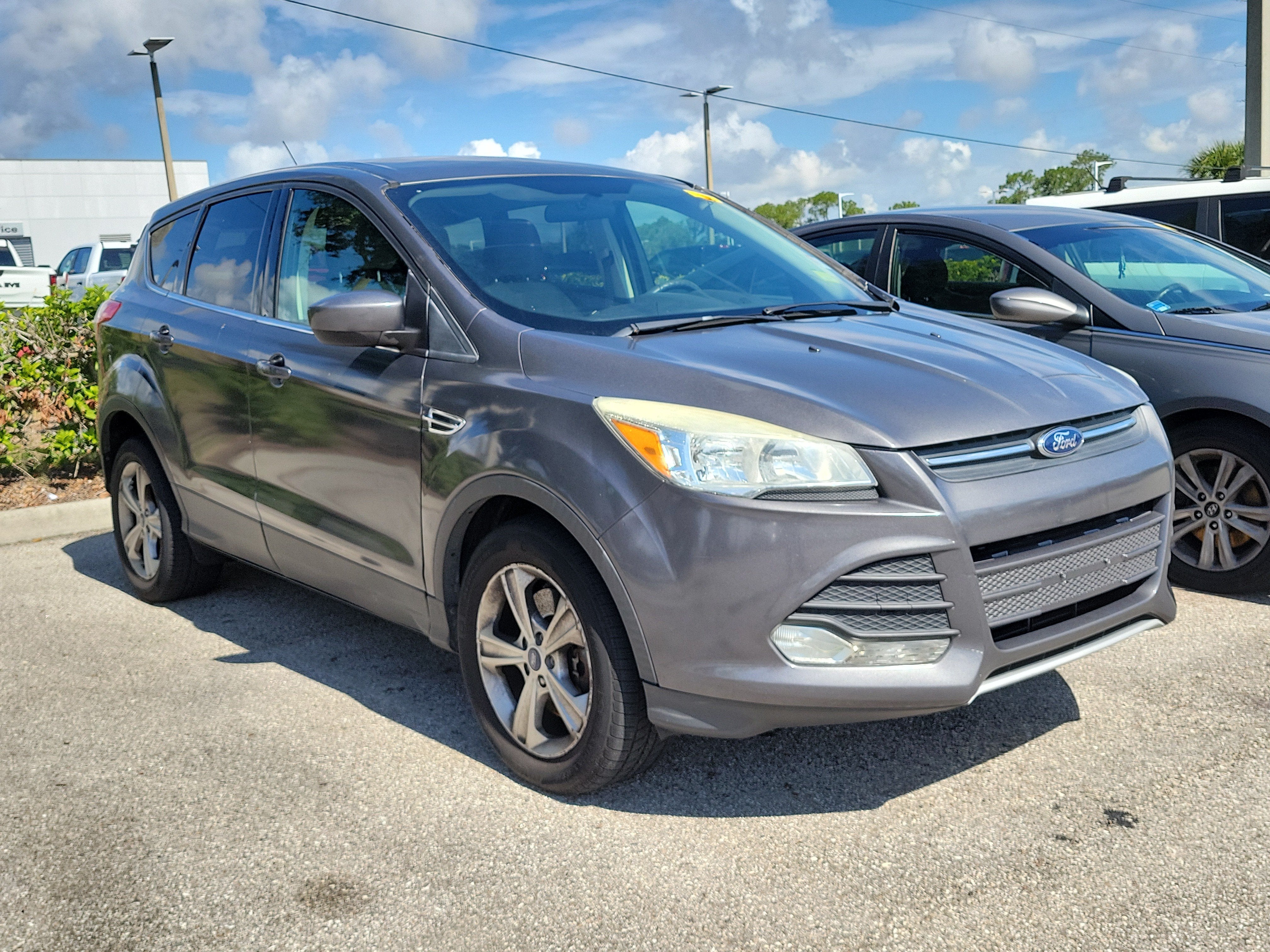 2015 Ford Escape SE