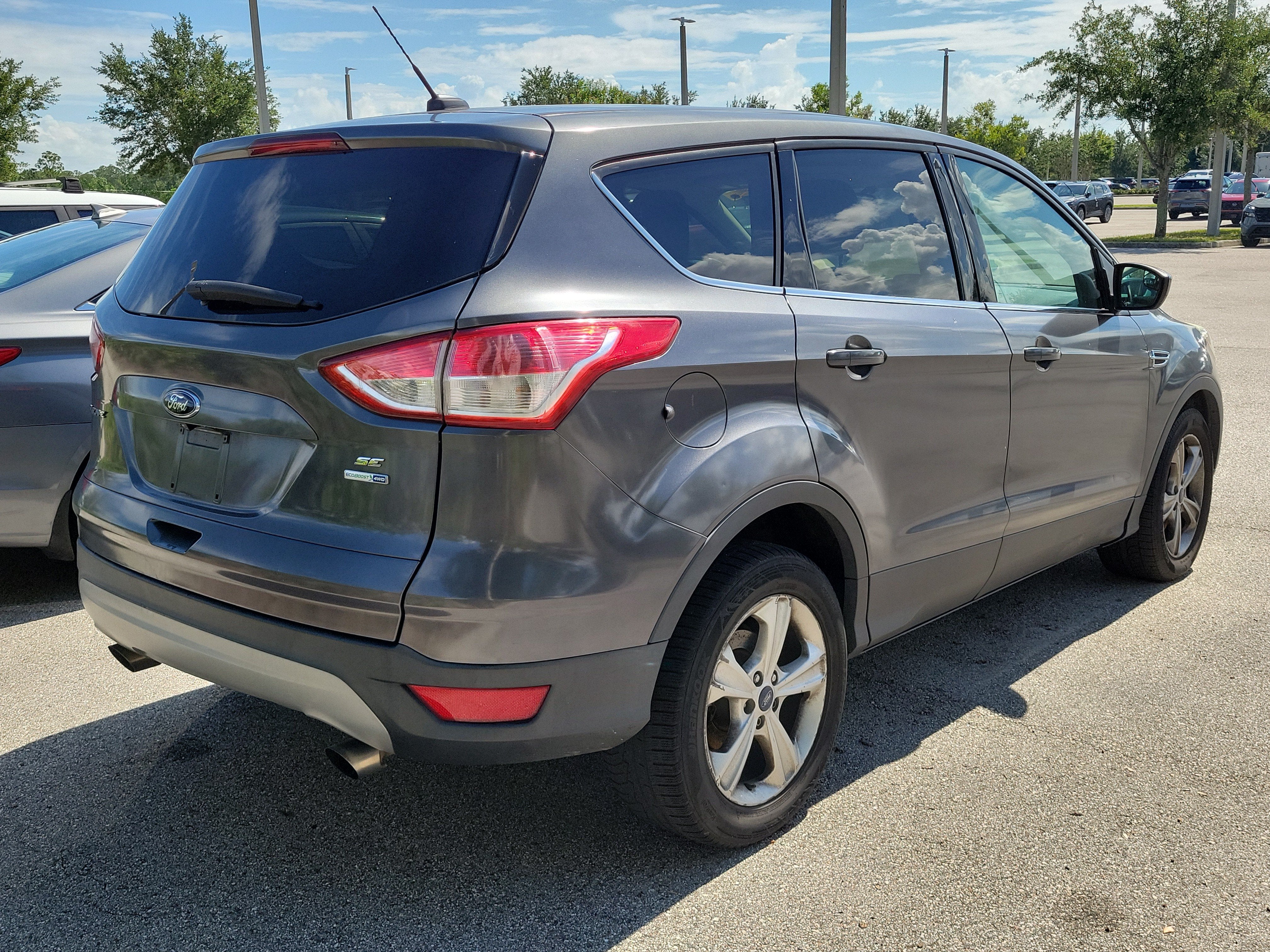2015 Ford Escape SE