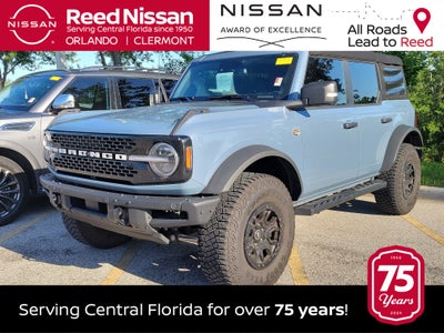 2024 Ford Bronco Wildtrak
