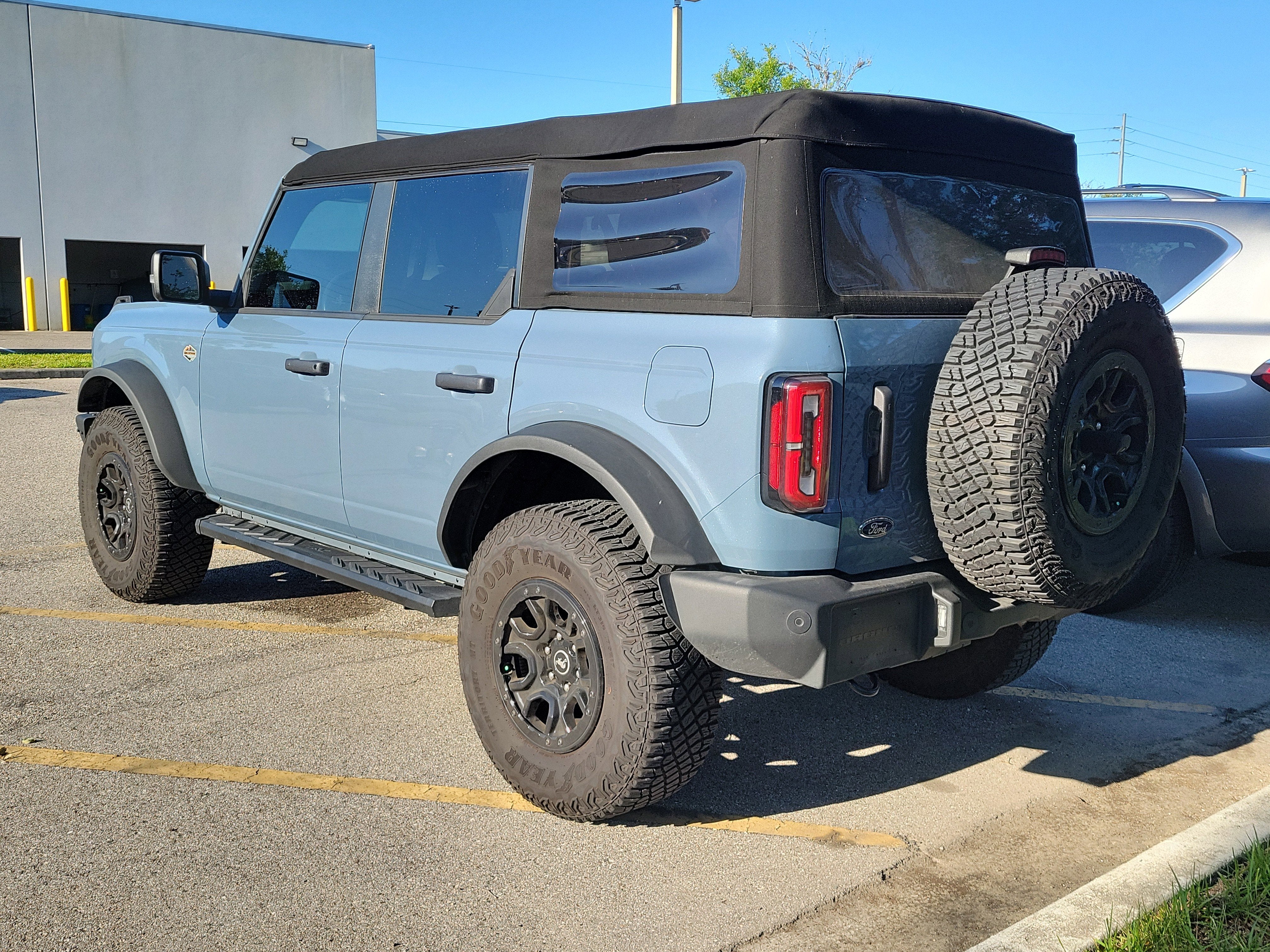 2024 Ford Bronco Wildtrak