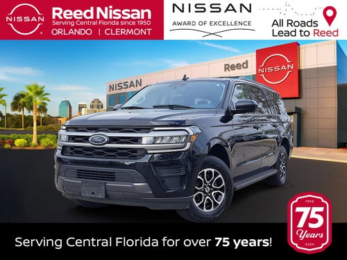 2024 Ford Expedition Max XLT