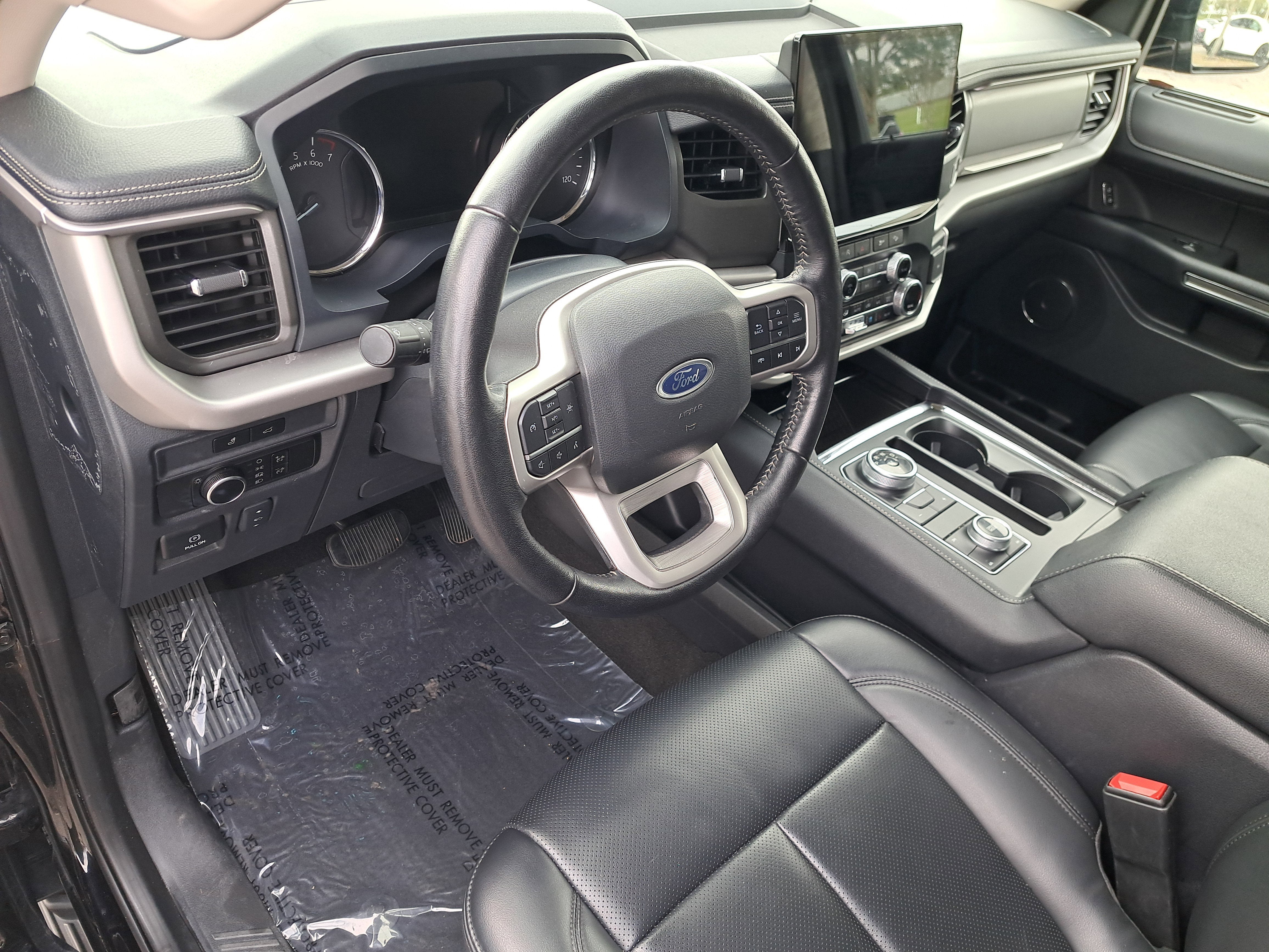 2024 Ford Expedition Max XLT