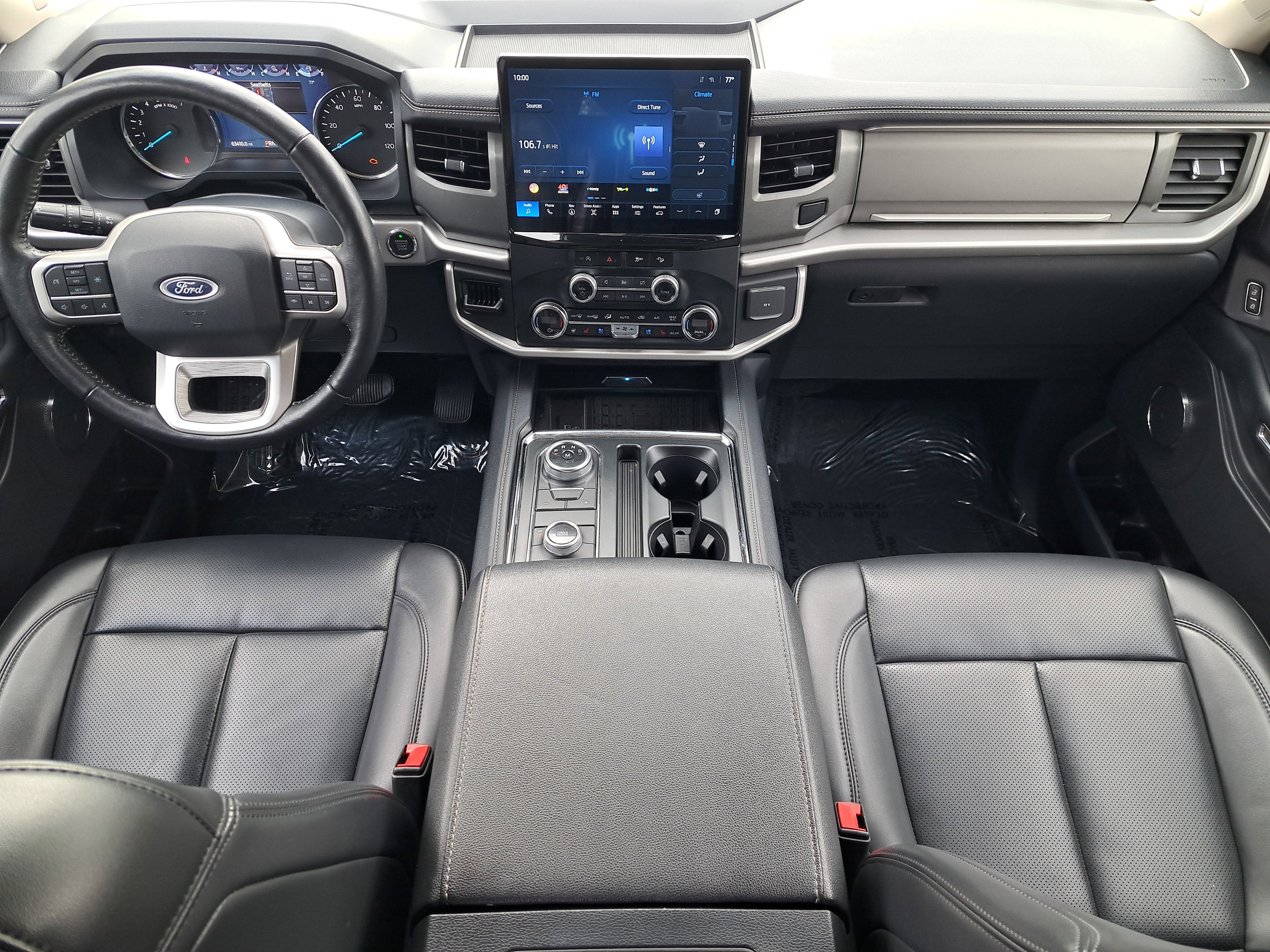 2024 Ford Expedition Max XLT