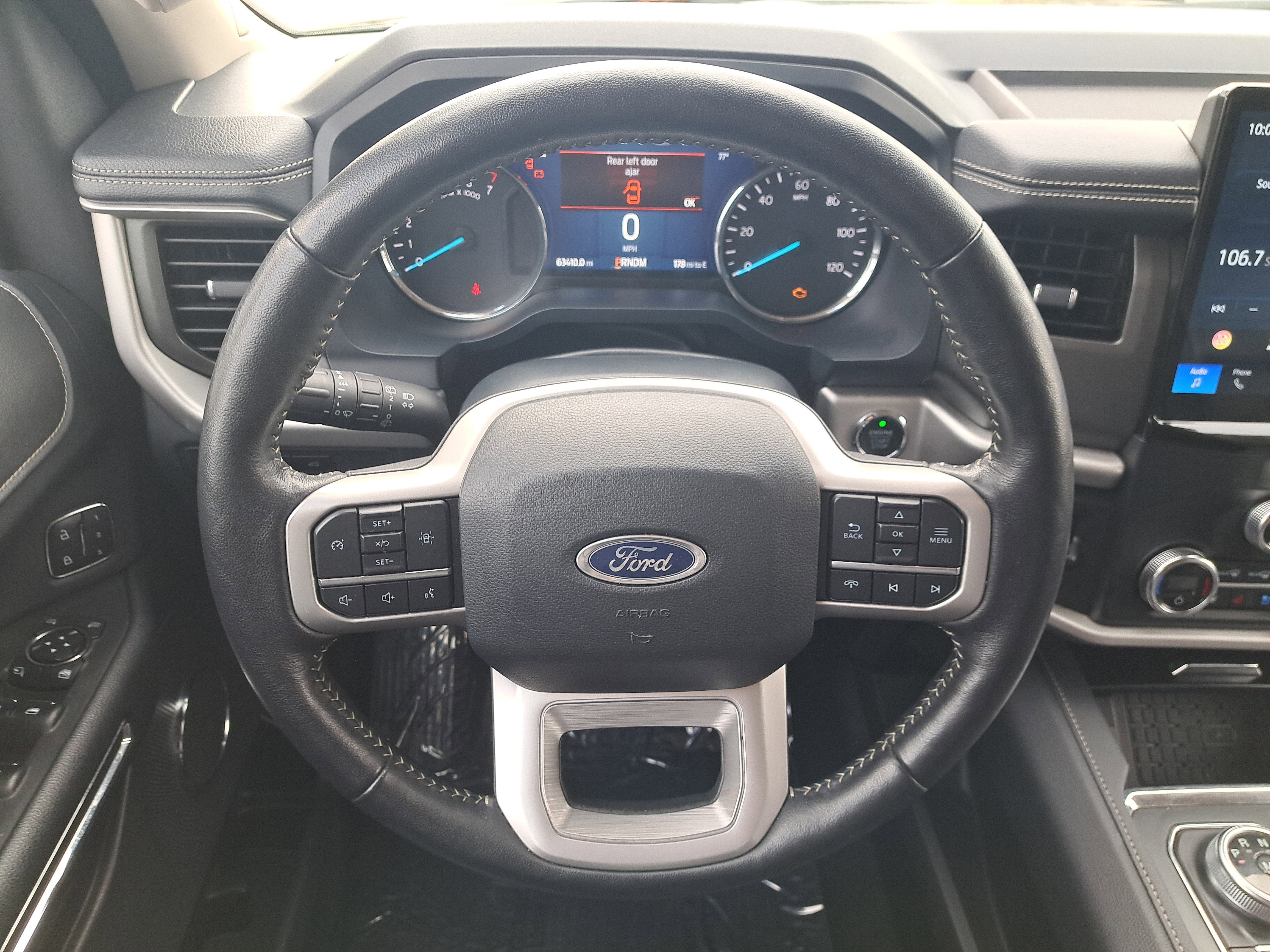 2024 Ford Expedition Max XLT