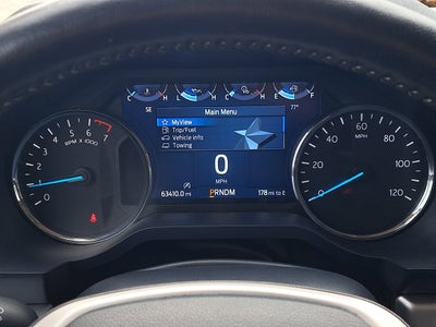 2024 Ford Expedition Max XLT