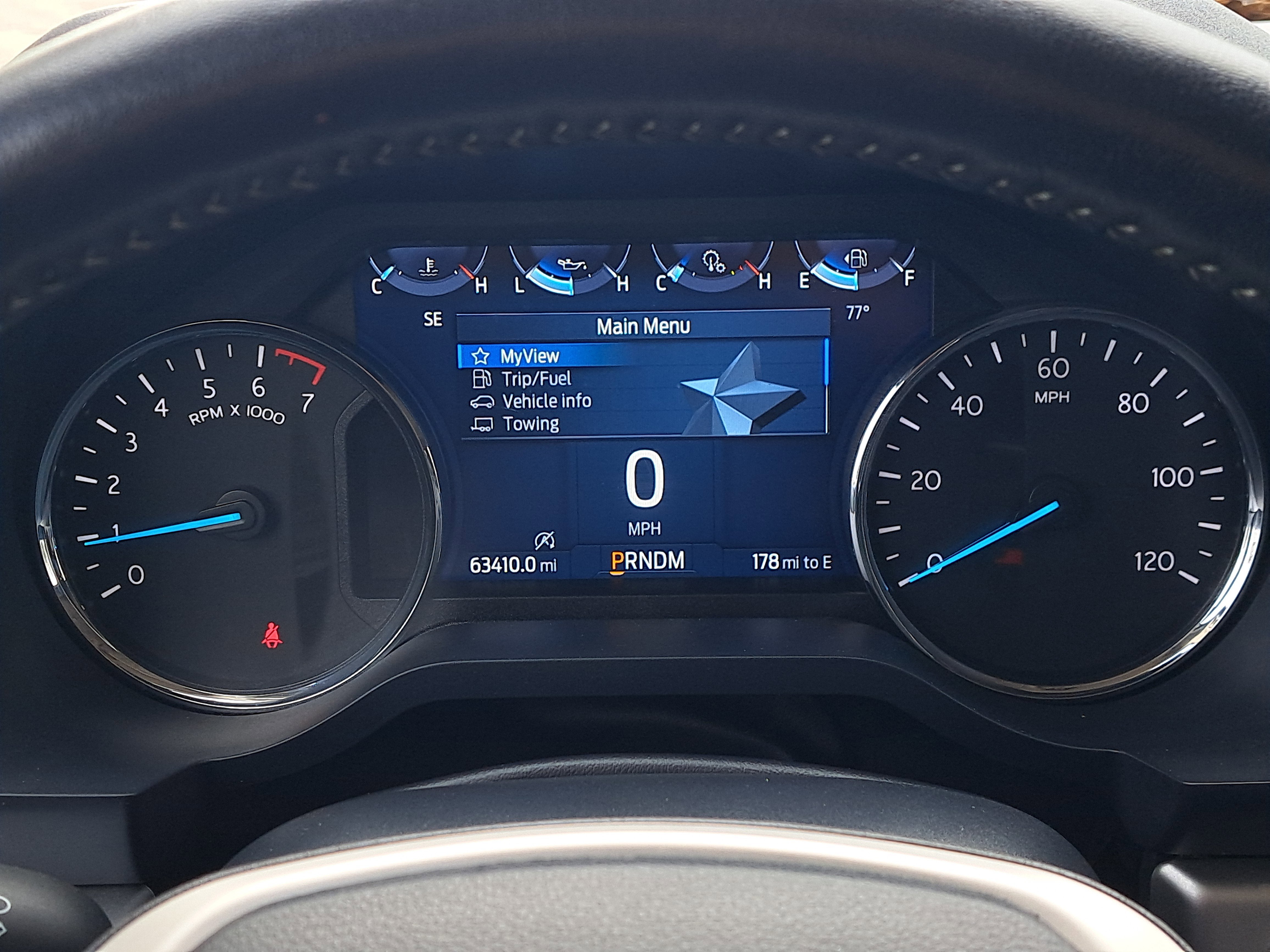 2024 Ford Expedition Max XLT