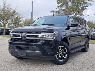 2024 Ford Expedition Max XLT