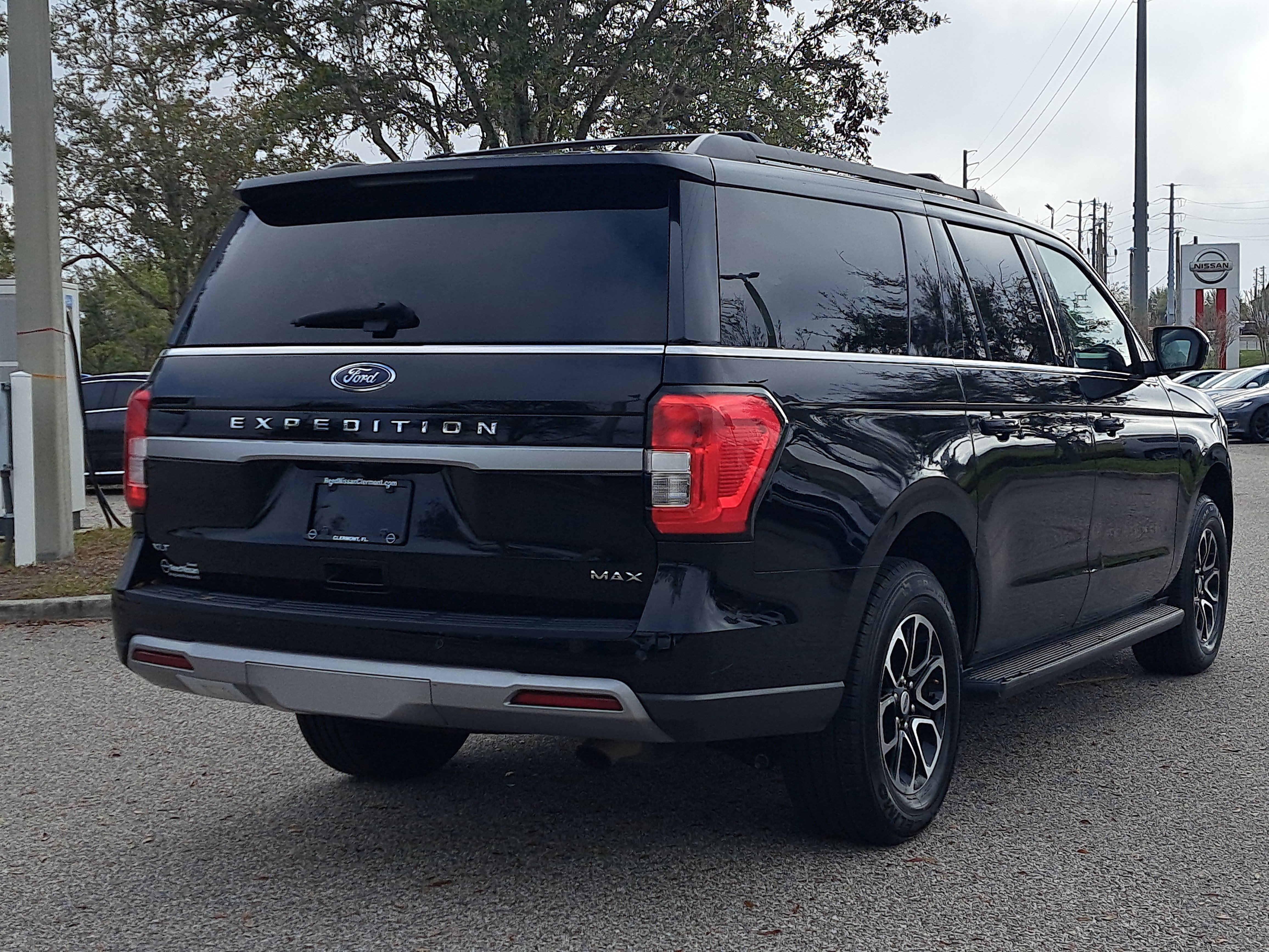2024 Ford Expedition Max XLT