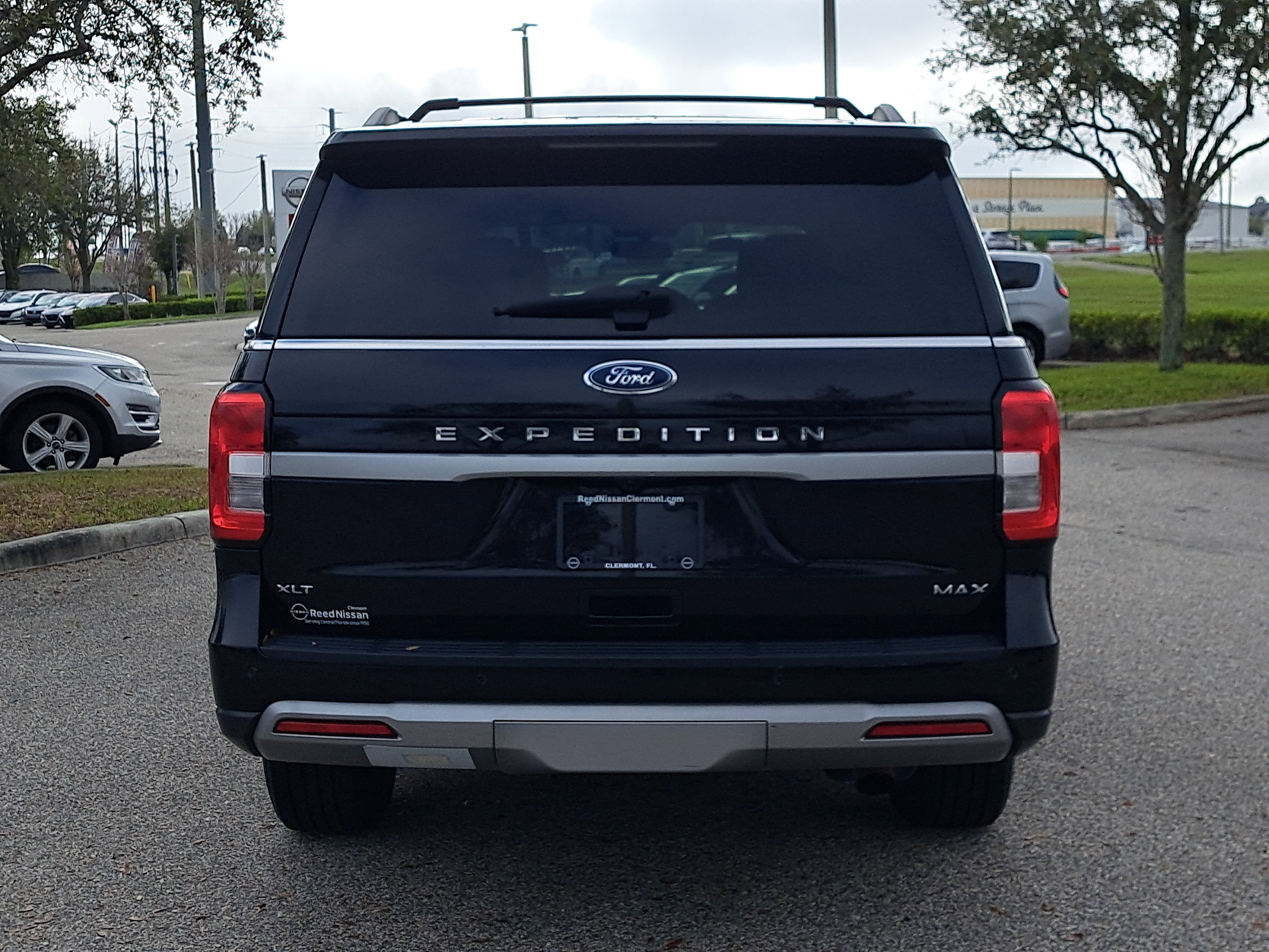 2024 Ford Expedition Max XLT