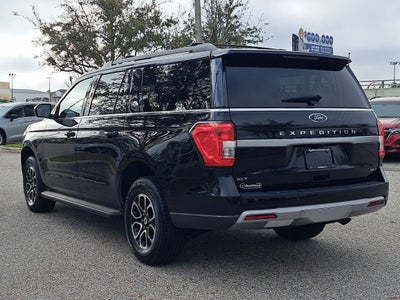 2024 Ford Expedition Max XLT