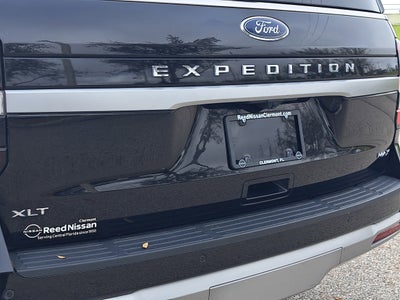 2024 Ford Expedition Max XLT