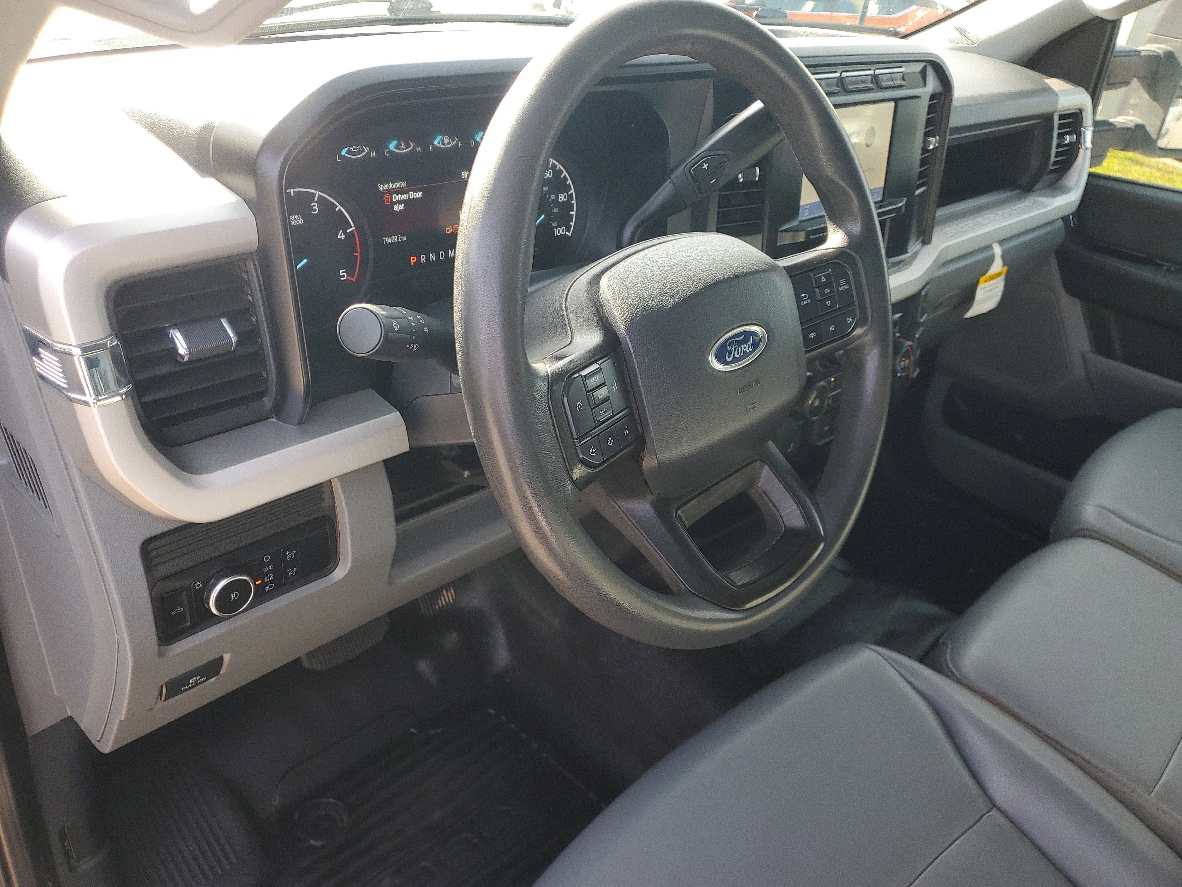 2023 Ford Super Duty F-250 SRW King Ranch