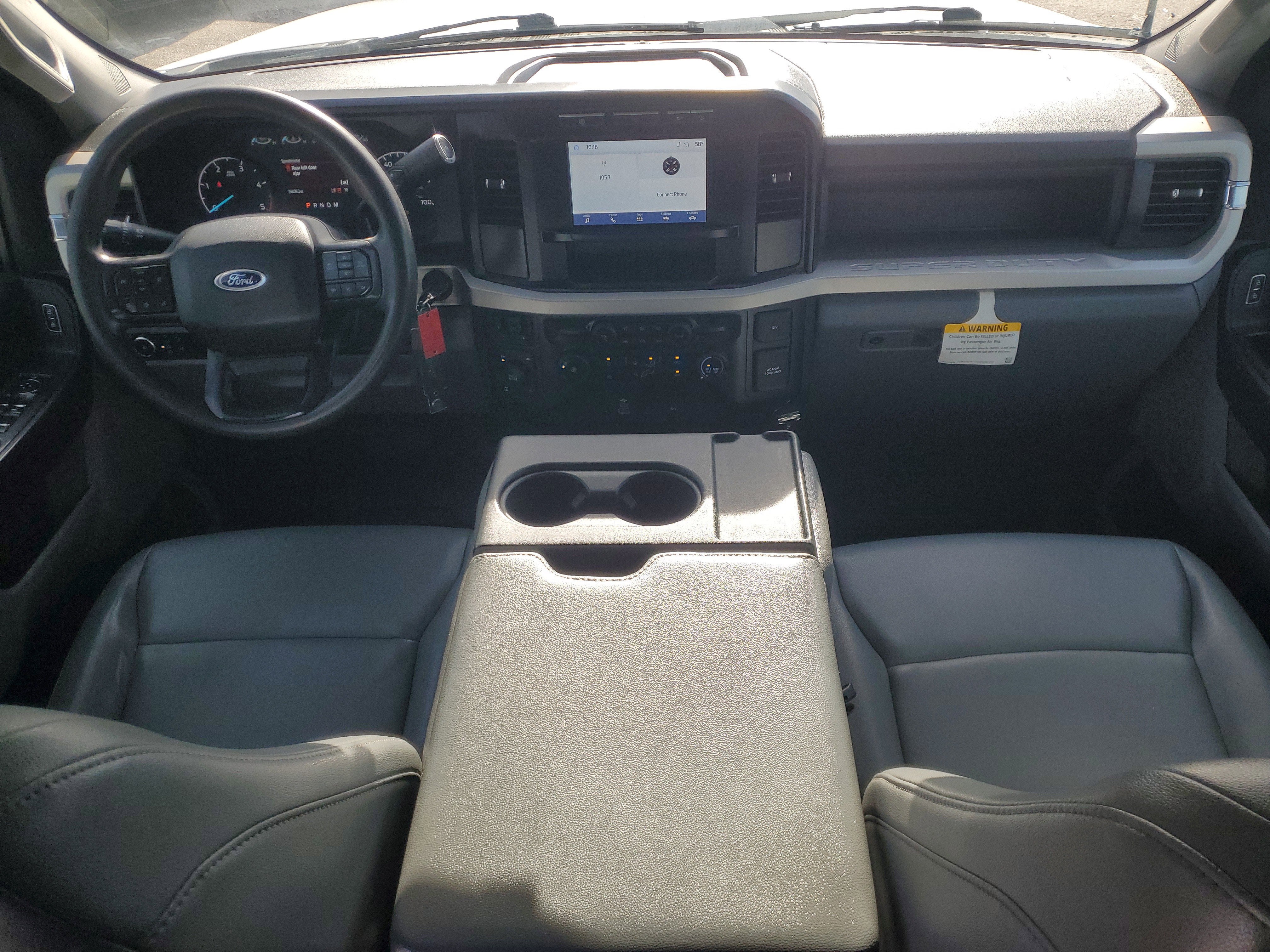 2023 Ford Super Duty F-250 SRW King Ranch