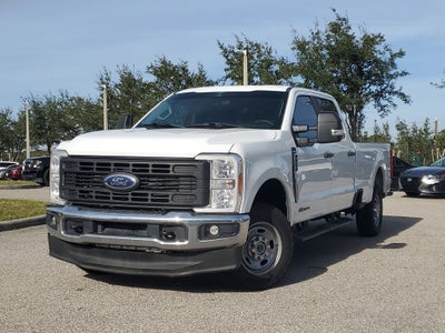 2023 Ford Super Duty F-250 SRW King Ranch