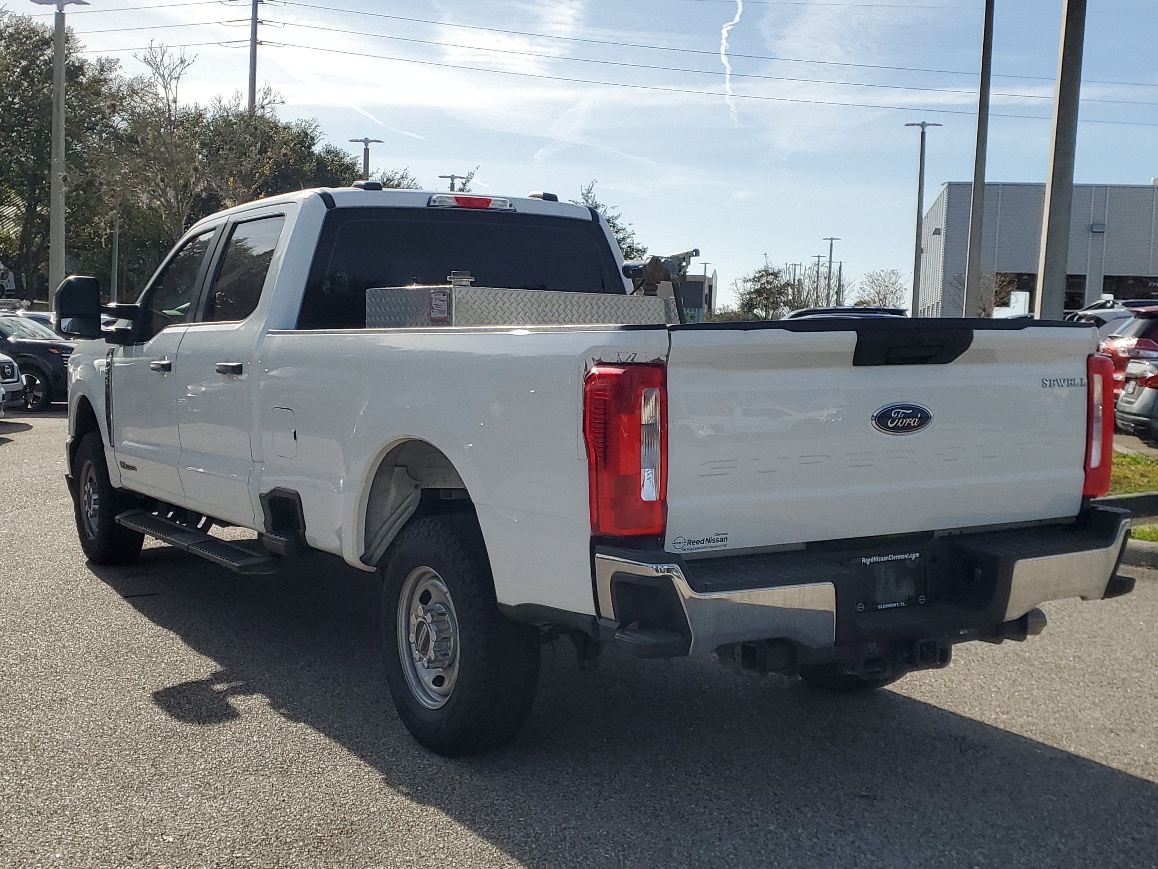 2023 Ford Super Duty F-250 SRW King Ranch
