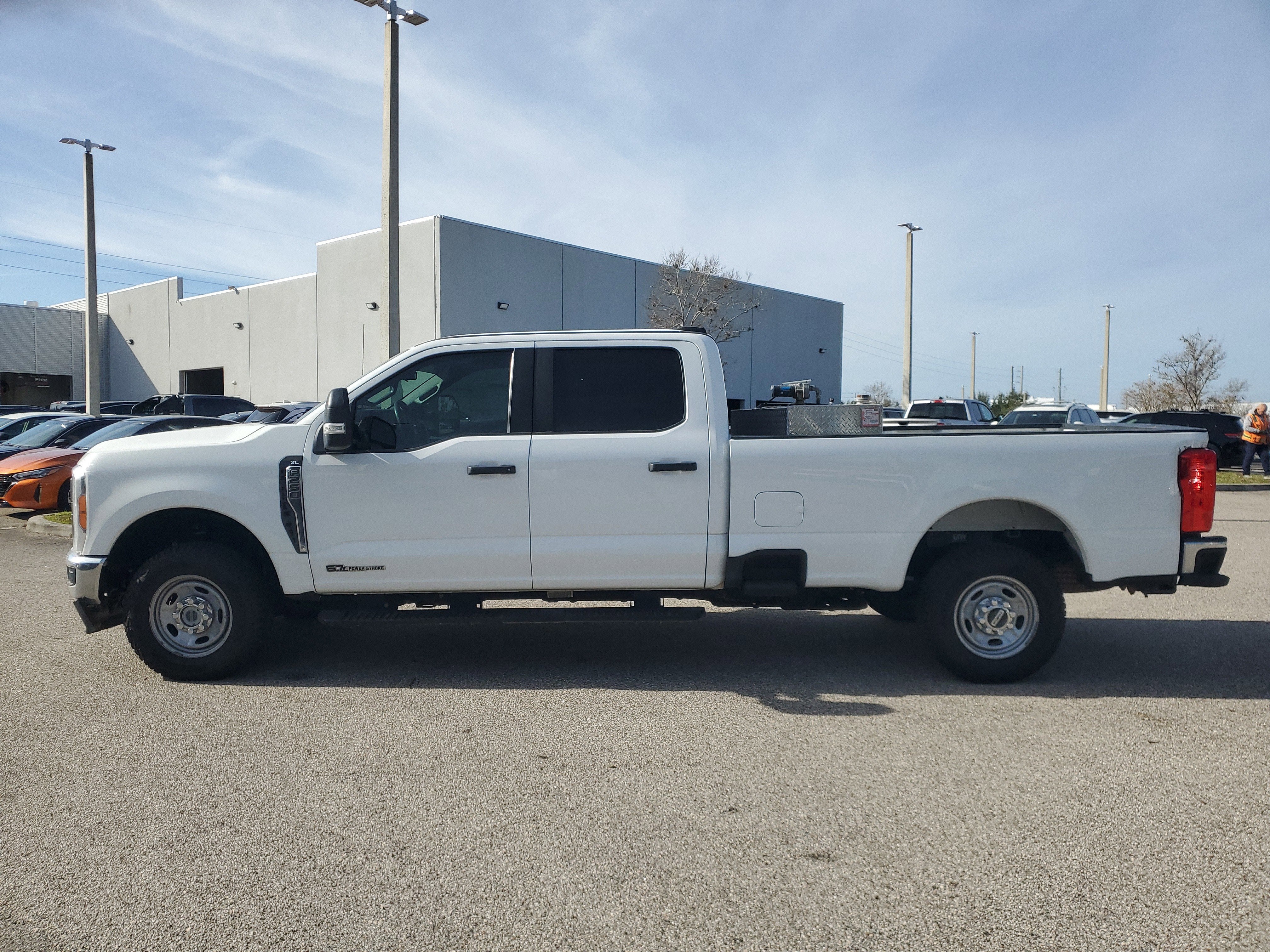 2023 Ford Super Duty F-250 SRW King Ranch