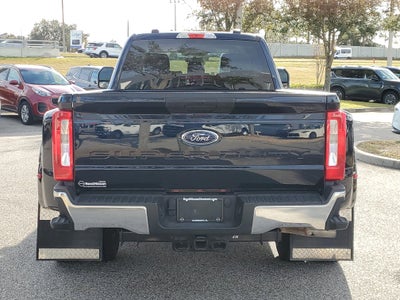 2025 Ford Super Duty F-350 DRW XLT