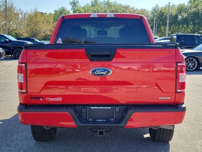 2020 Ford F-150 XL