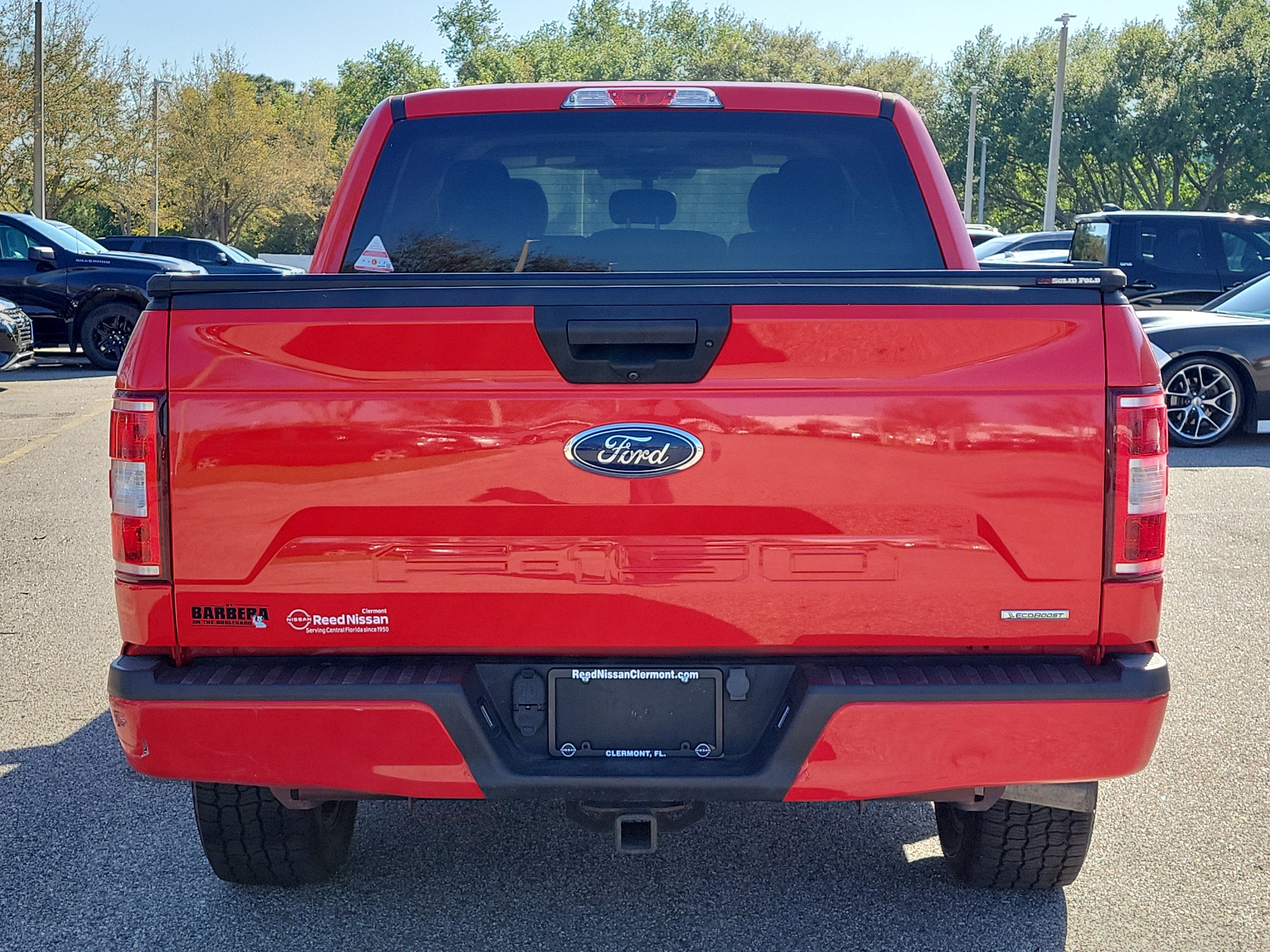 2020 Ford F-150 XL